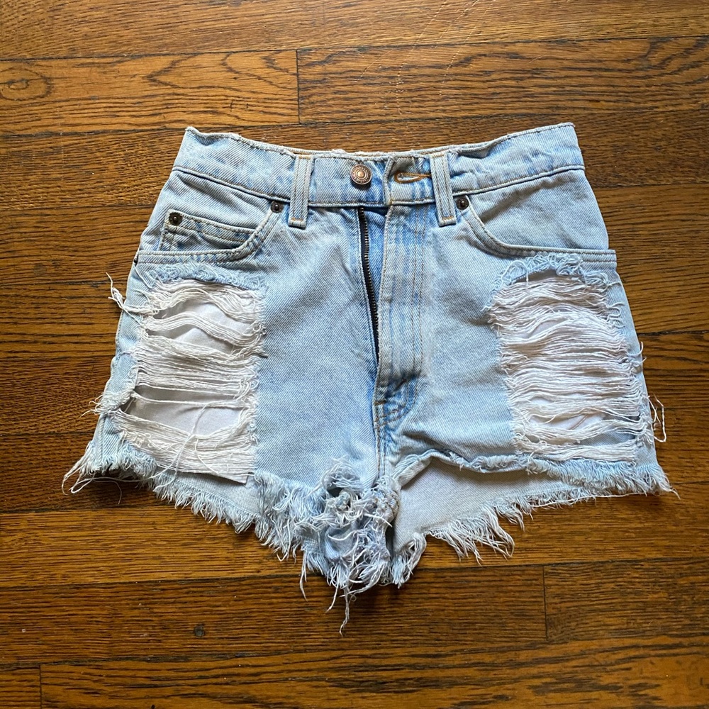 Vintage Levi Shorts